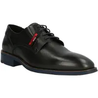 Lloyd 10-351-11 Nette veterschoenen | Maat 7 Heren Zwart