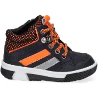Track style 321800 wijdte 3.5 Veterschoenen | Maat 22 Jongens Blauw