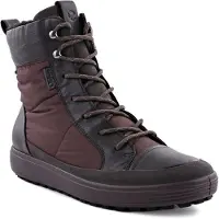 Ecco 450283 Veterschoenen | Maat 37 Dames Rood