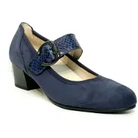 Gabor 46.129 Pumps | Maat 7.5 Dames Blauw