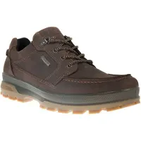 Ecco 838004 Veterschoenen | Maat 41 Heren Bruin