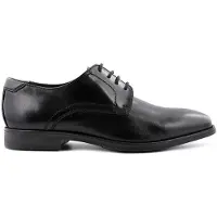 Ecco 621634 Veterschoenen | Maat 46 Heren Zwart