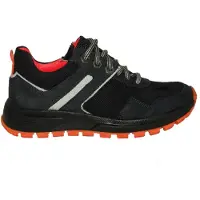 Track style 322866 wijdte 3,5 Veterschoenen | Maat 34 Jongens Blauw