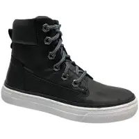 Track style 322870 wijdte 3,5 Veterschoenen | Maat 35 Jongens Zwart