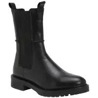 PS Poelman LPDUNGABALL-43POE Chelsea boots | Maat 41 Dames Zwart