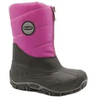 Olang OL BMX Snowboots | Maat 34 Meisjes Roze