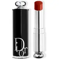 Dior Lippen Lippenstift Glanzende Lipstick - 90% Ingrediënten van Natuurlijke Oorsprong - NavulbaarDior Addict Lipstick 822 Scarlet Silk