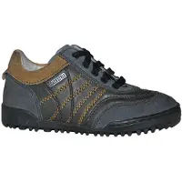 Track style 0030796 Wijdte 3.5 Veterschoenen | Maat 29 Jongens Grijs