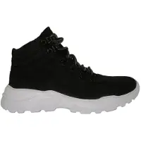 Track style 320898 wijdte 3.5 Veterschoenen | Maat 38 Jongens Zwart