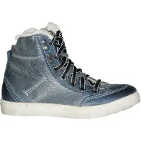 Track style 0033755 wijdte 3.5 Veterschoenen | Maat 28 Jongens Blauw