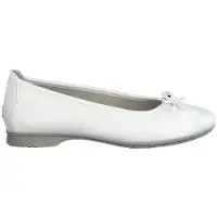 Jana 8-8-22163-20 Ballerina's | Maat 41 Dames Wit
