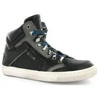 Track style 316852 wijdte 3.5 Veterschoenen | Maat 28 Jongens Zwart