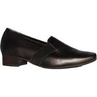 Verhulst 0771204 wijdte H Instappers | Maat 7.5 Dames Brons