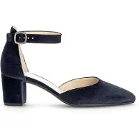 Gabor 41.340 Pumps | Maat 7 Dames Blauw