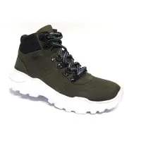 Track style 320898 wijdte 3.5 Veterschoenen | Maat 31 Jongens Groen