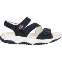 Gabor 46.827 Sandalen | Maat 7.5 Dames Blauw