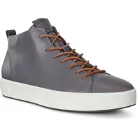Ecco 450964 Veterschoenen | Maat 43 Heren Grijs