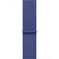 Apple origineel Sport Loop Watch 44mm / 45mm / 46mm / 49mm Ultramarine - MXL73ZM/A