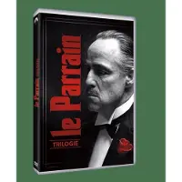 Paramount Le Parrain-Trilogie-50Th Anniv - FR