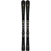 Rossignol Nova 10 Xpress Ski Dames Black/Gold 169