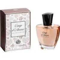 Real Time Coup d'Amour eau de parfum 100 ml.