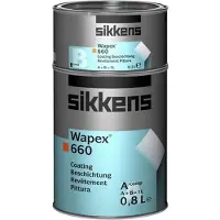 Sikkens Wapex 660 Epoxycoating