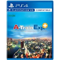 A-Train Exp + (PSVR Compatible) - PS4