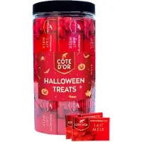 Côte d'Or Mignonnette Melk "Halloween Treats" - chocolade voor Halloween - melkchocolade tabletten - Belgische chocolade - 750g
