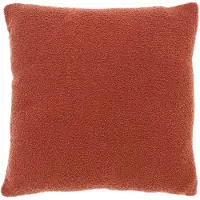 Unique living sierkussen hanna redwood -45x45cm
