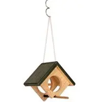 Cj Wildlife Cork Pindakaaspothouder met gewichtssysteem - Hangmodel |