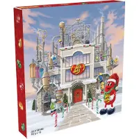 Jelly Belly - Adventskalender 'Jumbo Factory'
