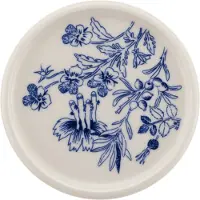Arabia Moomin Haru mini bord 12 cm Blauw-wit