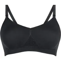 Anita maternity Voedings bh Seamless | Maat: XL | Kleur: Zwart