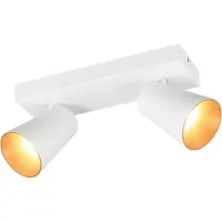 TRIO LED Plafondspot | Sharp | Rond | Wit | IP20 | Lighting