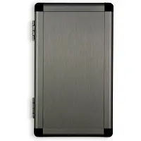 Bull's Aluma Case Silver