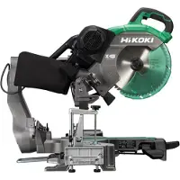 HiKOKI C12RSH3WAZ Afkortzaagmachine - 1520W - 305 X 30mm