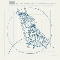 Konkurrent Bernard Parmegiani & François Bayle - Divine Comedie (4 LP)