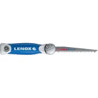 Lenoxx Handzaag | LX FOLDING JAB + UTILITY SAW - LX20997EU - 20997EU