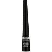 Deborah 24Ore WP Mat Black Eyeliner BLACK
