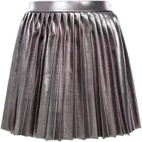 LOOXS Plooirokje shine voor meisjes in de kleur