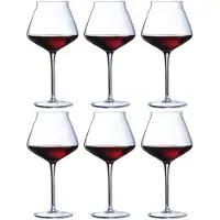 Big Buy Cooking Reveal Up Intense Wijnglas 55 Cl - 6 Stuks