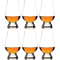 Glencairn Whiskey Glas / Tasting Glas - 200 ml - 6 stuks