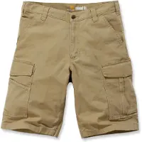 Carhartt Rugged Flex Rigby Cargo Shorts Maat