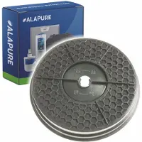 Alapure Koolstoffilter voor Franke 112.0540.783 / F-22 NAUTILUS