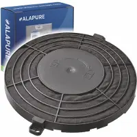 Alapure Longlife Koolstoffilter voor Bauknecht AMC037