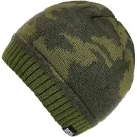 Regatta Kinder Tarley Muts Dark Khaki Camo Maat 4-6 Jaar