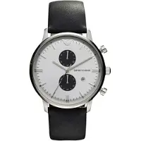 Emporio Armani chronograaf herenhorloge AR0385