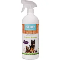 Stop! Anti Vlooien Omgevingsspray 1 liter