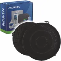 Alapure Koolstoffilter voor Falmec 103050091 / Nr. 6 (2 St.)