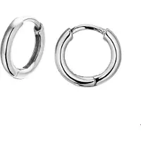 TFT Creolen 2,0 Mm Voor Creoolhangers Zilver Gerhodineerd Glanzend